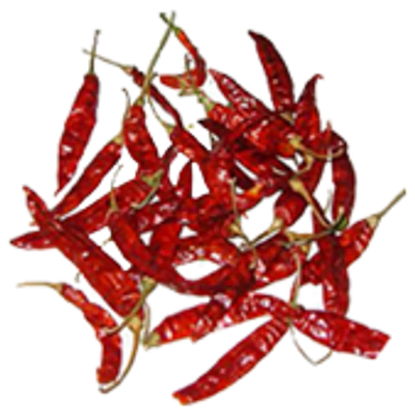 Dry Red Chilies